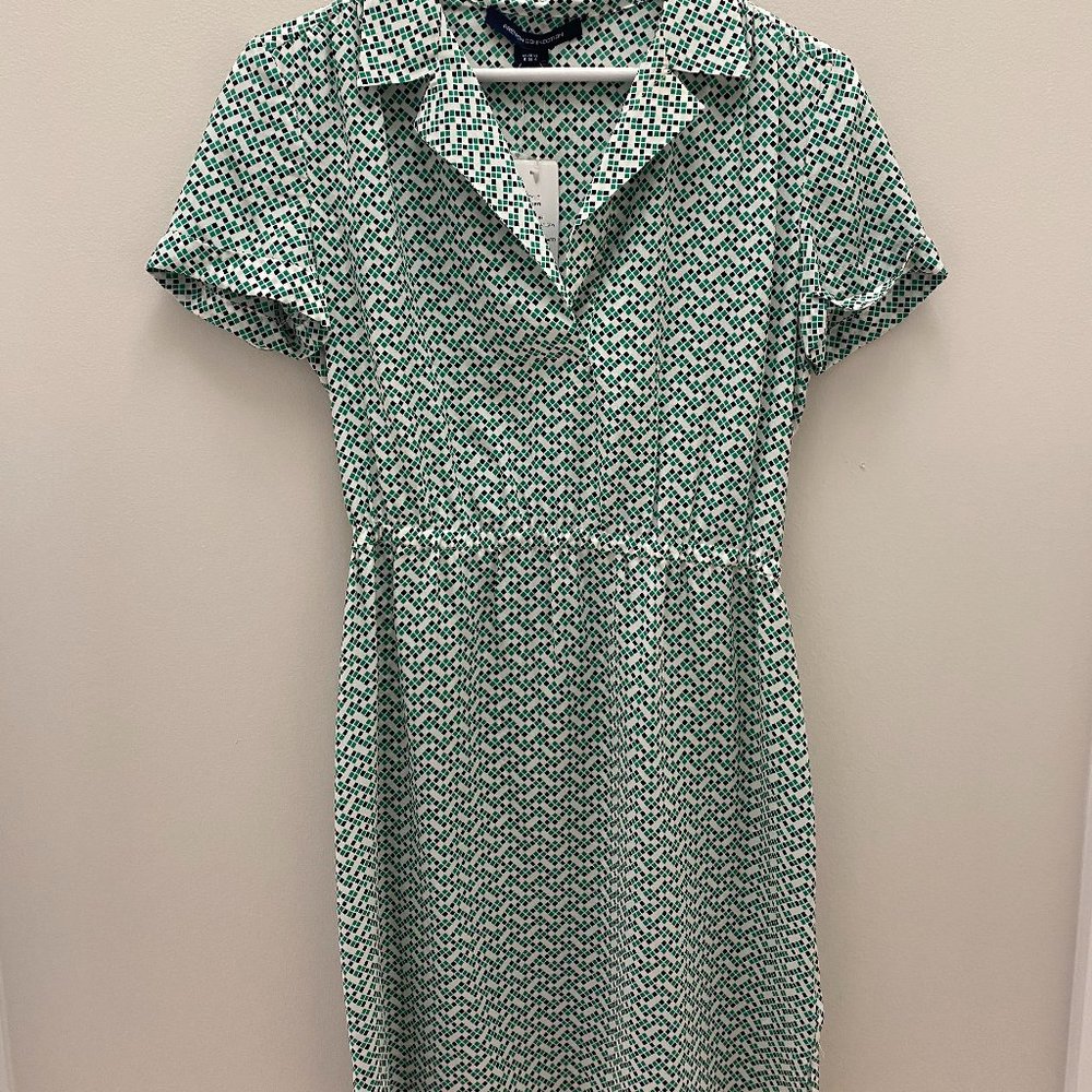 NWT French Connection Silk Dress